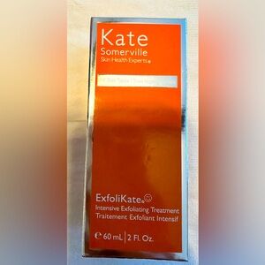 BNIB Kate Somerville Exfolikate Intense Exfoliating Treatment 2 oz